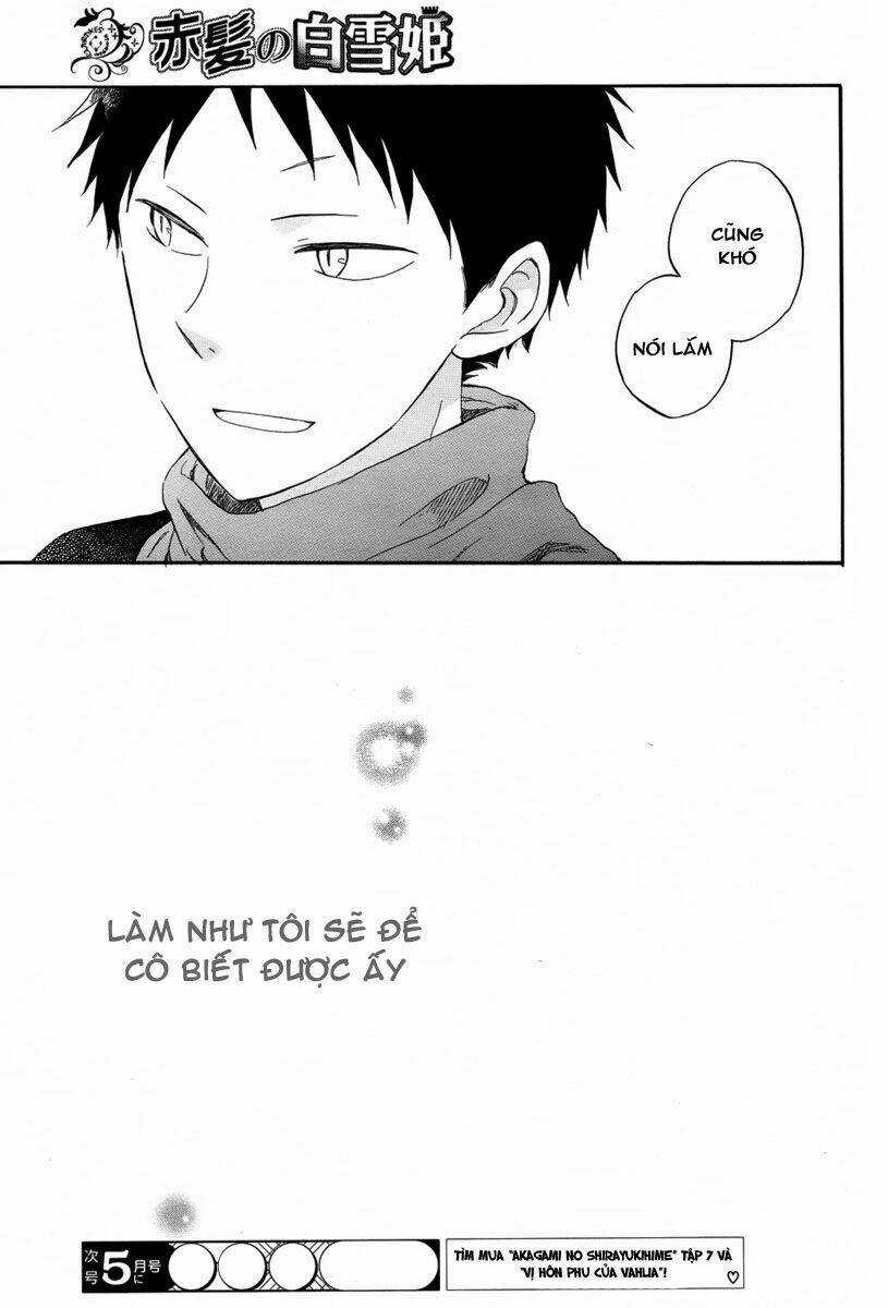 Cô Người Hầu Tóc Đỏ - Chapter 32 - Trang 32