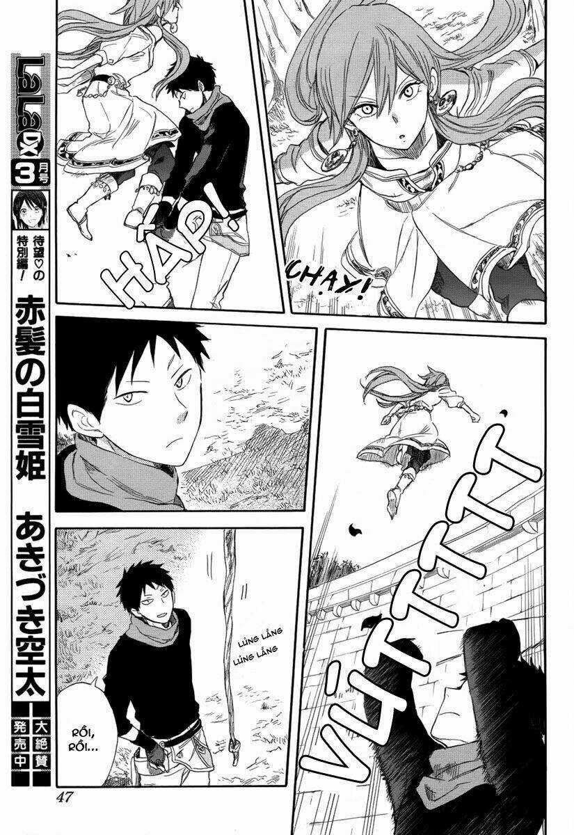 Cô Người Hầu Tóc Đỏ - Chapter 32 - Trang 10