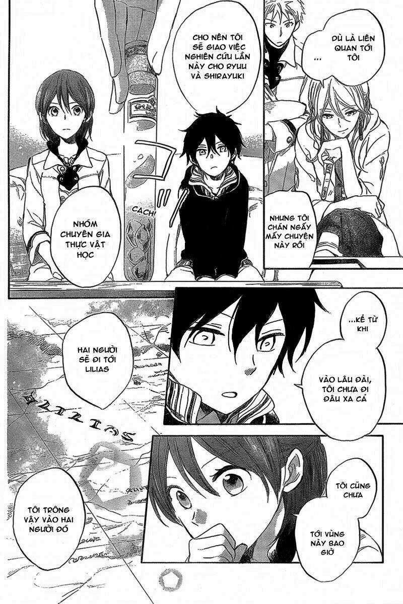 Cô Người Hầu Tóc Đỏ - Chapter 33 - Trang 12