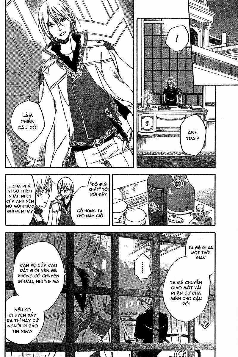 Cô Người Hầu Tóc Đỏ - Chapter 33 - Trang 14