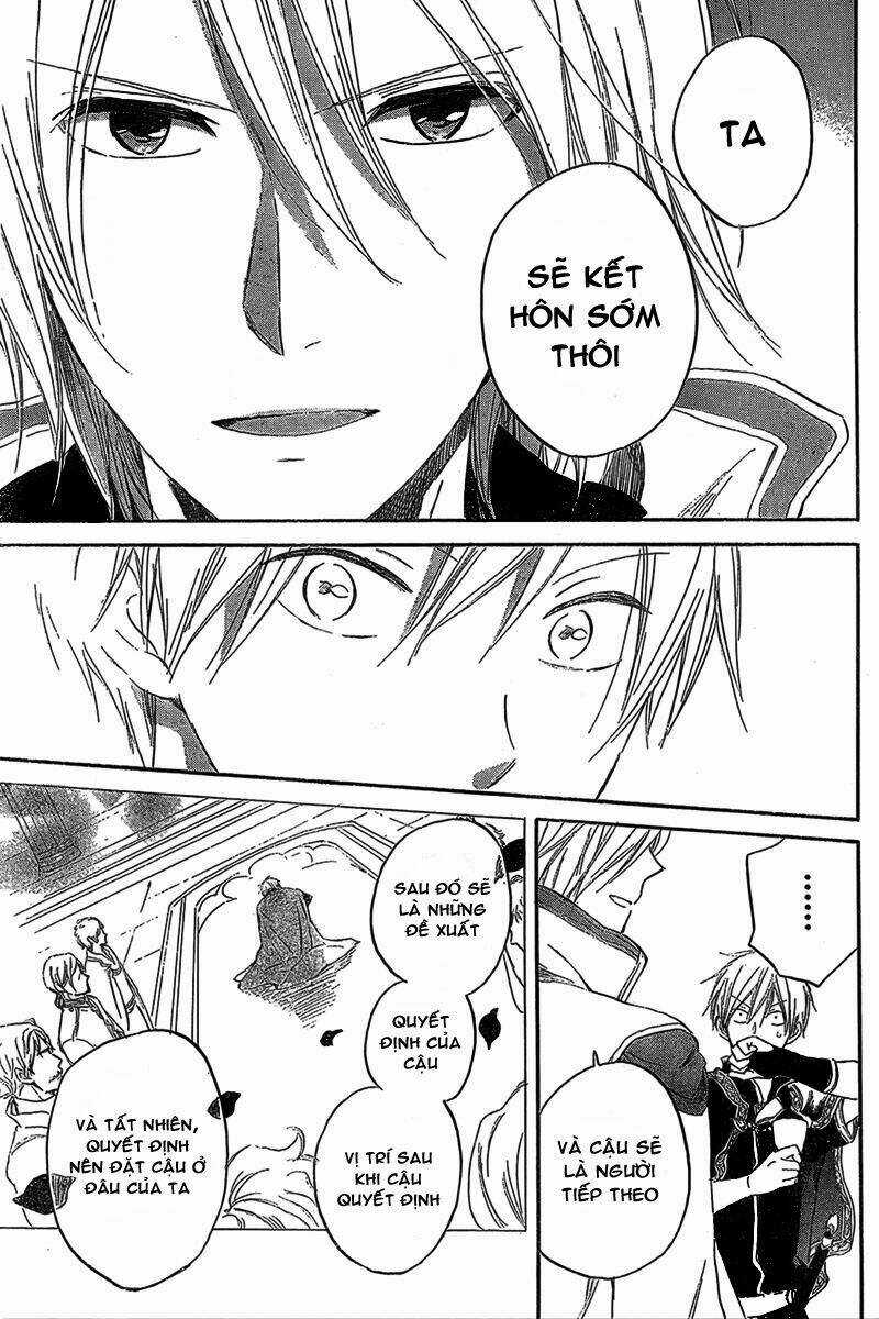 Cô Người Hầu Tóc Đỏ - Chapter 33 - Trang 17