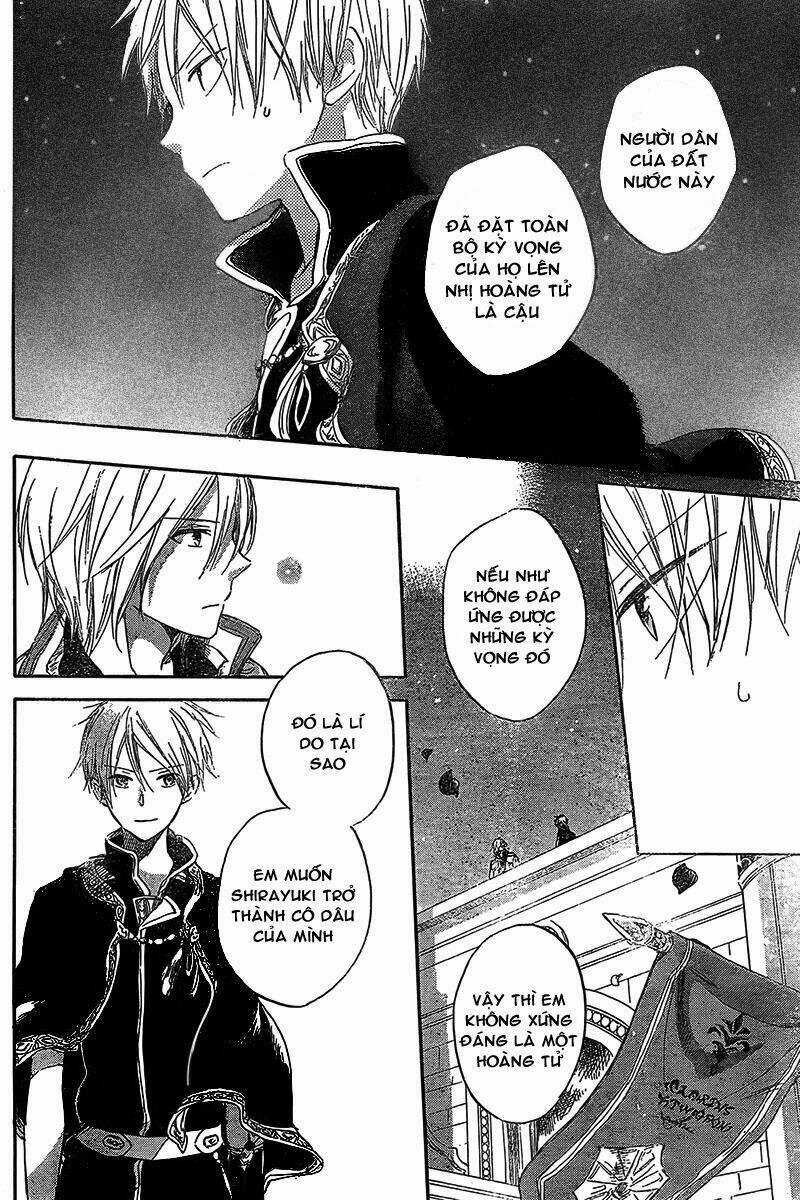 Cô Người Hầu Tóc Đỏ - Chapter 33 - Trang 18