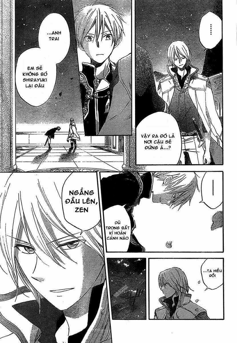 Cô Người Hầu Tóc Đỏ - Chapter 33 - Trang 19