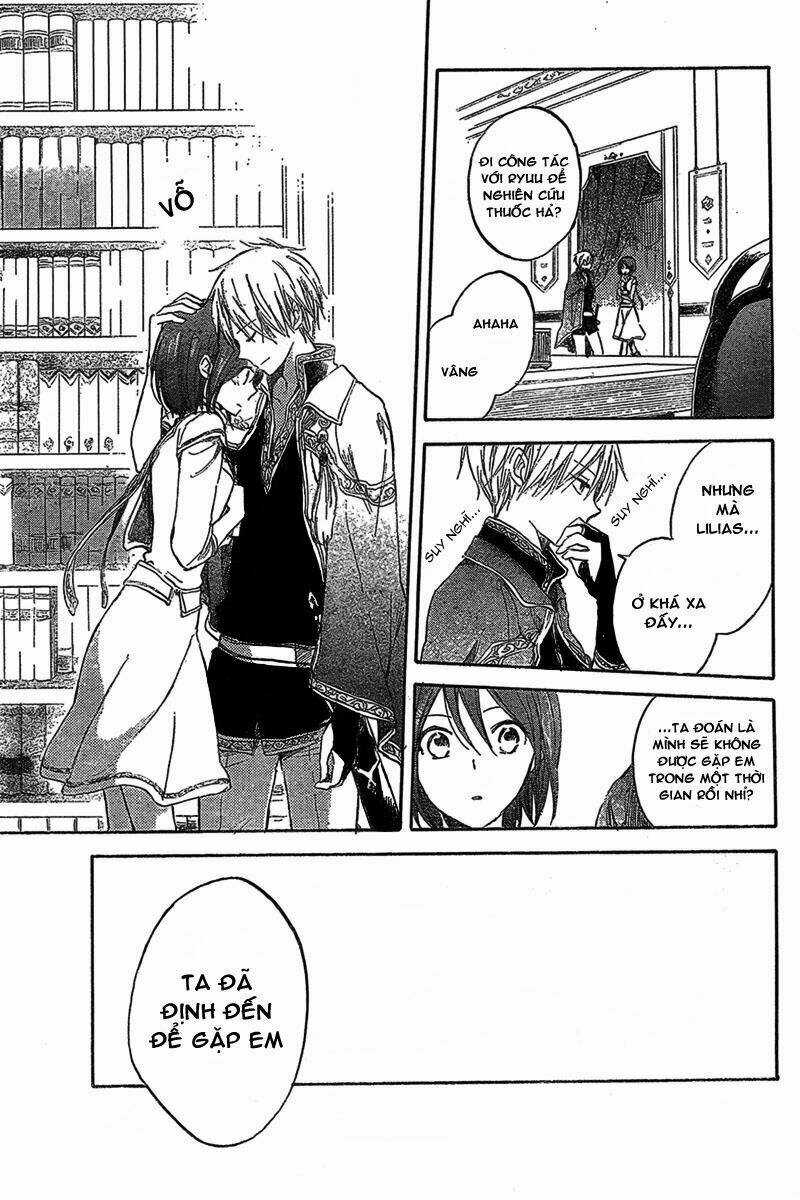 Cô Người Hầu Tóc Đỏ - Chapter 33 - Trang 24