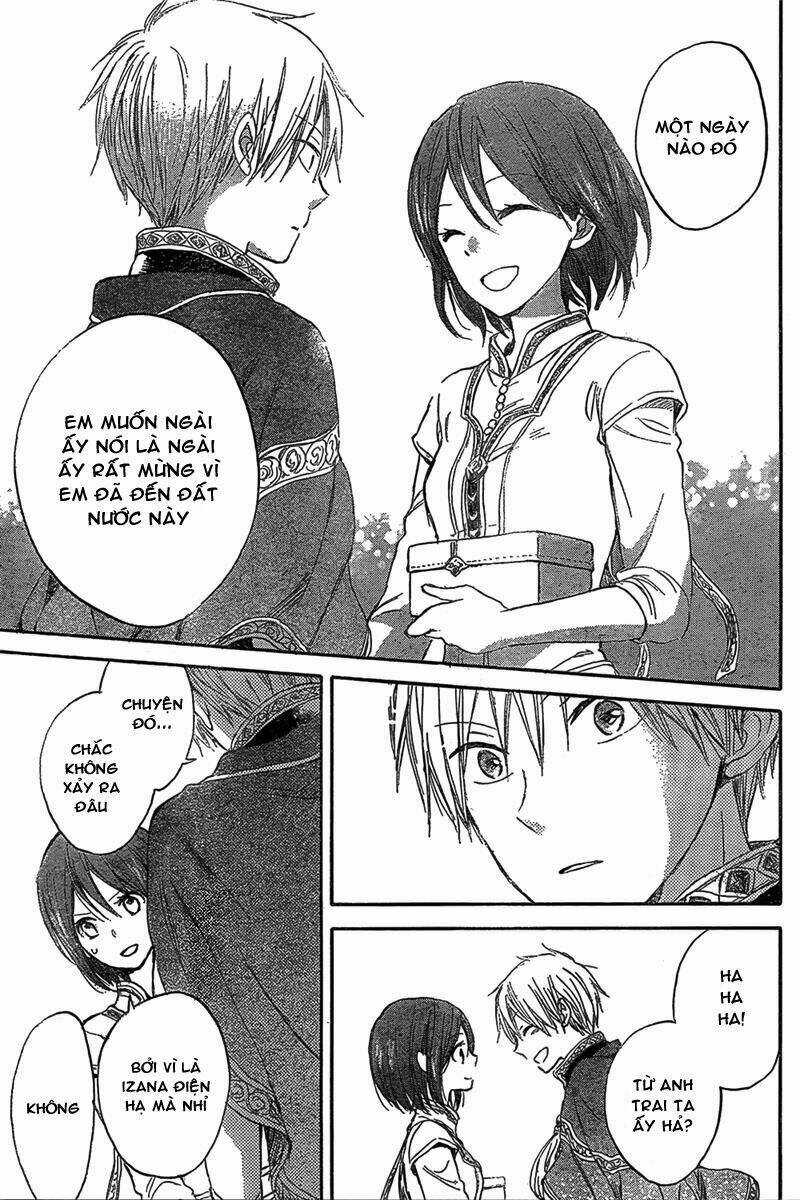 Cô Người Hầu Tóc Đỏ - Chapter 33 - Trang 26