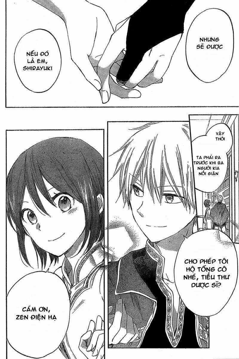 Cô Người Hầu Tóc Đỏ - Chapter 33 - Trang 27