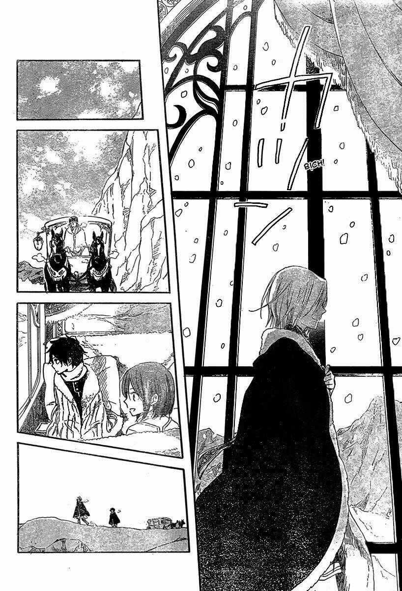 Cô Người Hầu Tóc Đỏ - Chapter 33 - Trang 29