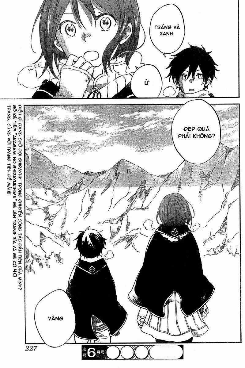 Cô Người Hầu Tóc Đỏ - Chapter 33 - Trang 30