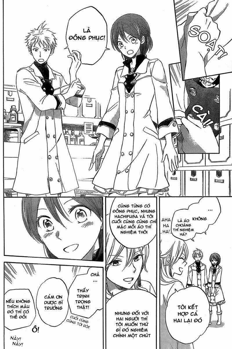 Cô Người Hầu Tóc Đỏ - Chapter 33 - Trang 10