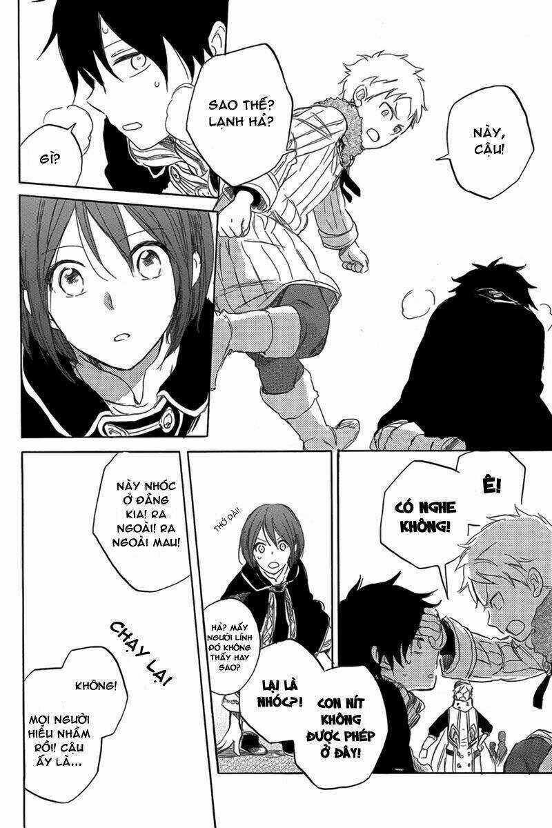 Cô Người Hầu Tóc Đỏ - Chapter 34 - Trang 14