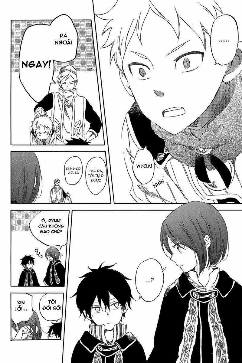 Cô Người Hầu Tóc Đỏ - Chapter 34 - Trang 16