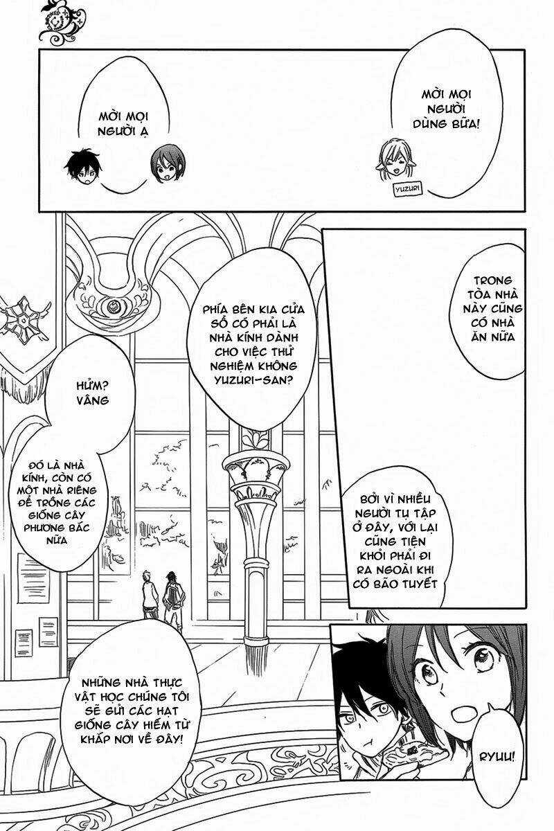 Cô Người Hầu Tóc Đỏ - Chapter 34 - Trang 17