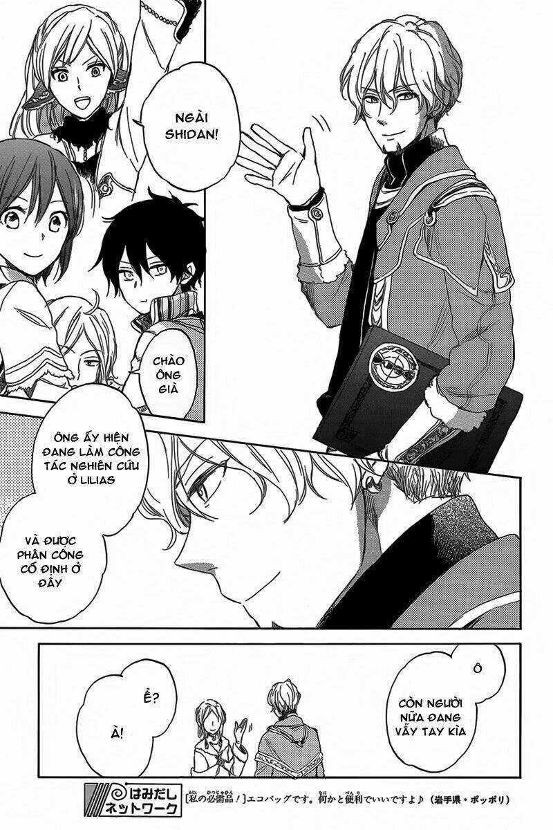 Cô Người Hầu Tóc Đỏ - Chapter 34 - Trang 19