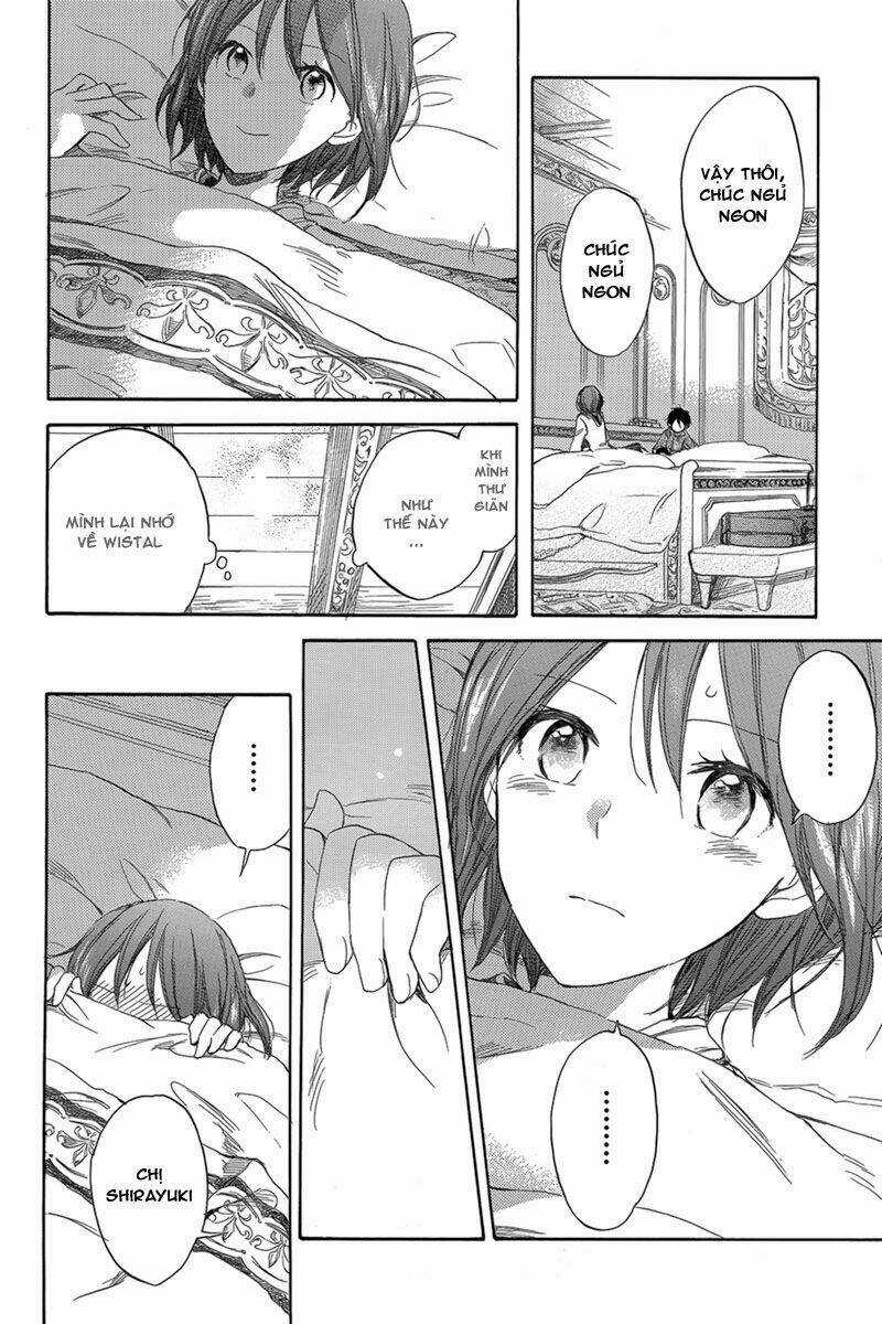 Cô Người Hầu Tóc Đỏ - Chapter 34 - Trang 22