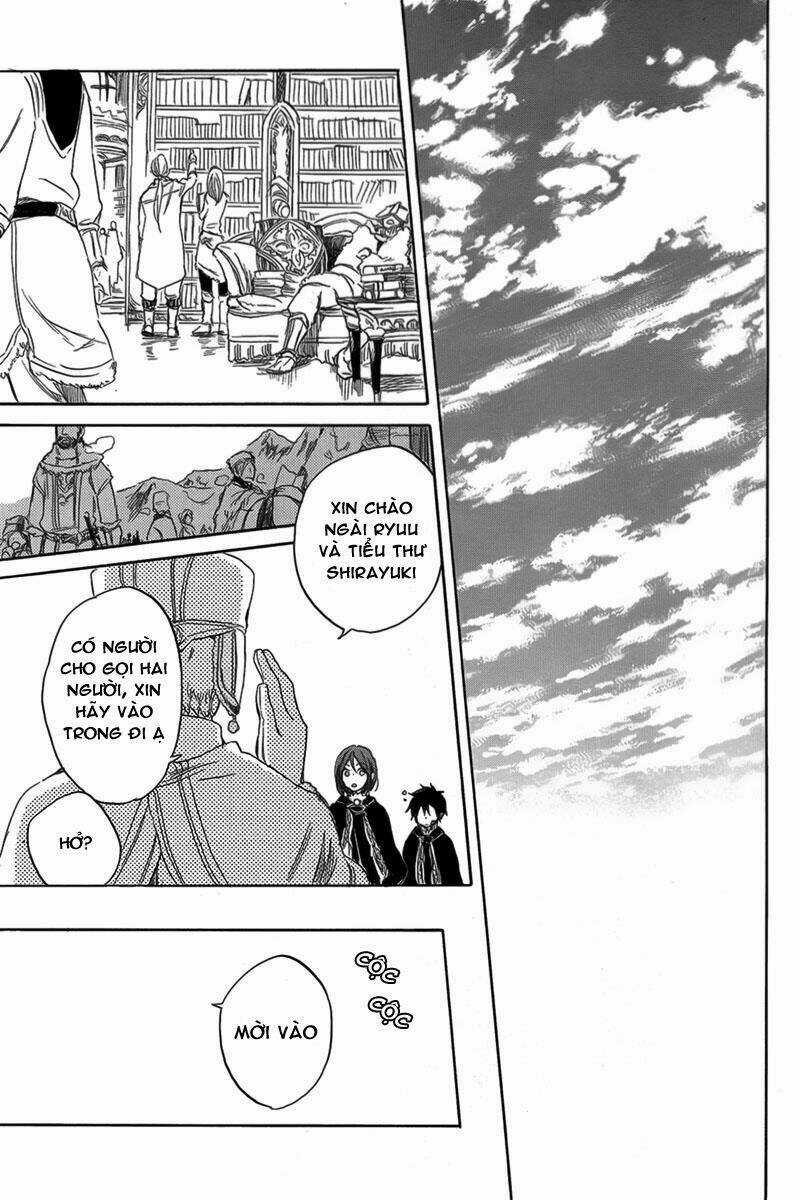 Cô Người Hầu Tóc Đỏ - Chapter 34 - Trang 25