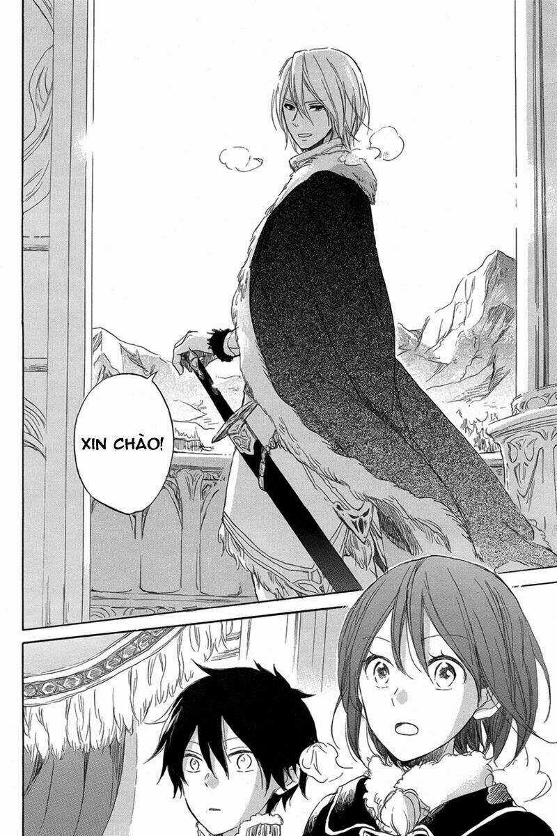 Cô Người Hầu Tóc Đỏ - Chapter 34 - Trang 26