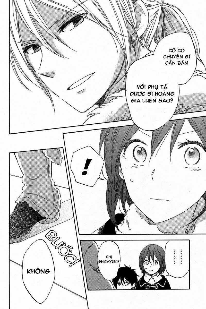 Cô Người Hầu Tóc Đỏ - Chapter 34 - Trang 30