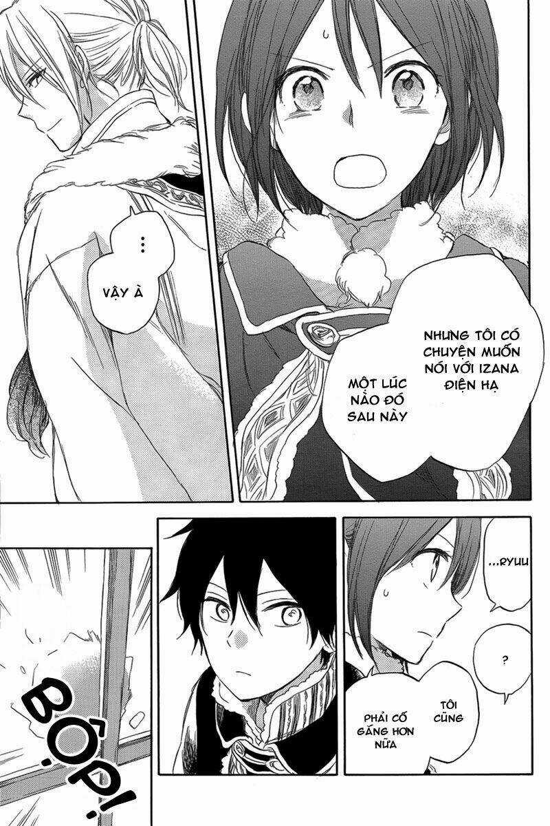 Cô Người Hầu Tóc Đỏ - Chapter 34 - Trang 31