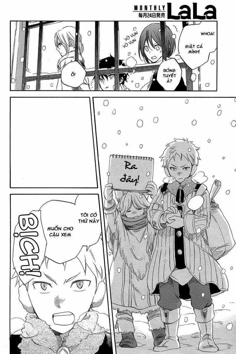 Cô Người Hầu Tóc Đỏ - Chapter 34 - Trang 32