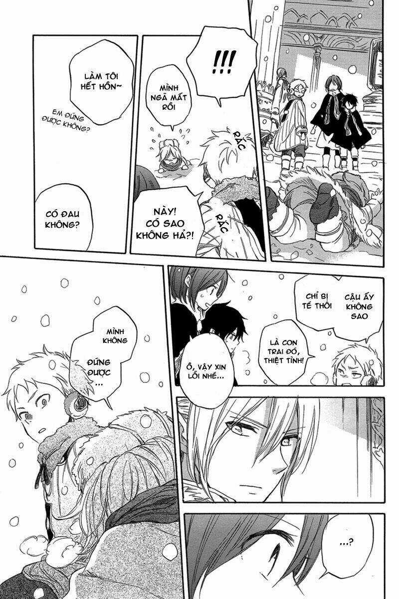 Cô Người Hầu Tóc Đỏ - Chapter 34 - Trang 33