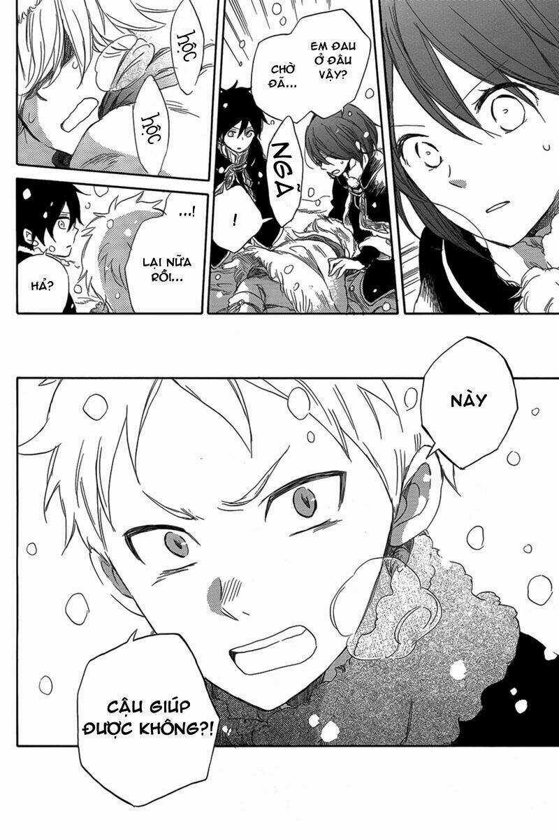 Cô Người Hầu Tóc Đỏ - Chapter 34 - Trang 34