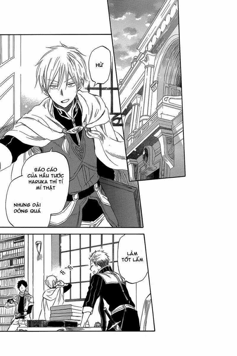 Cô Người Hầu Tóc Đỏ - Chapter 34 - Trang 35