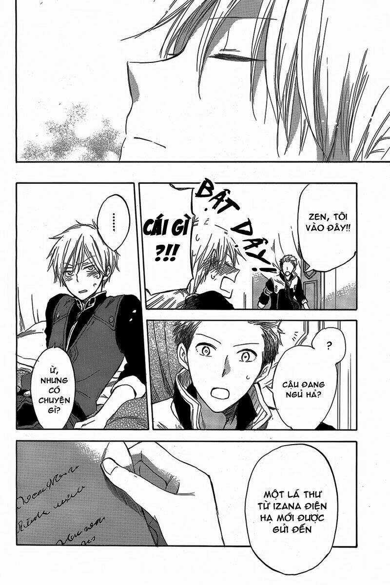 Cô Người Hầu Tóc Đỏ - Chapter 34 - Trang 38