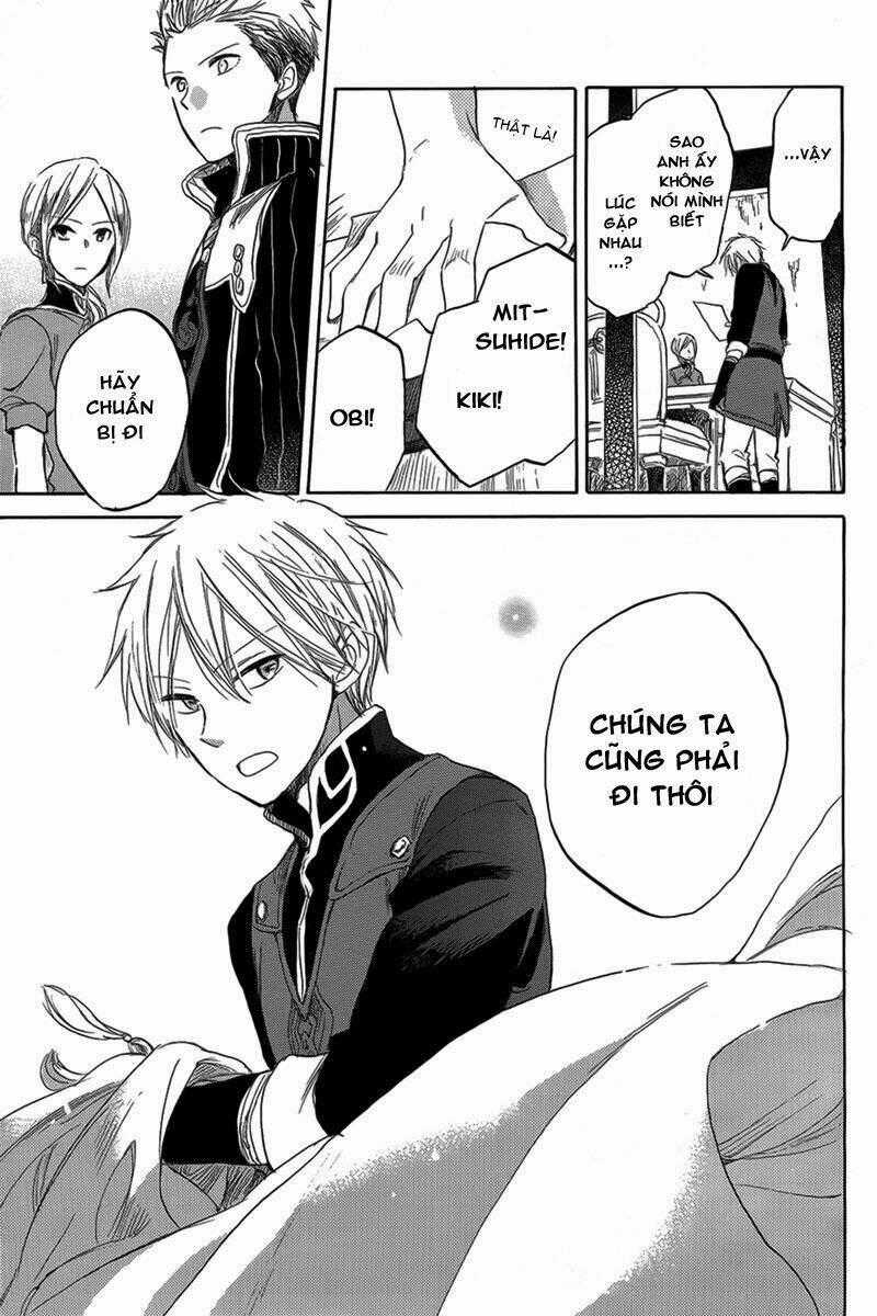 Cô Người Hầu Tóc Đỏ - Chapter 34 - Trang 39