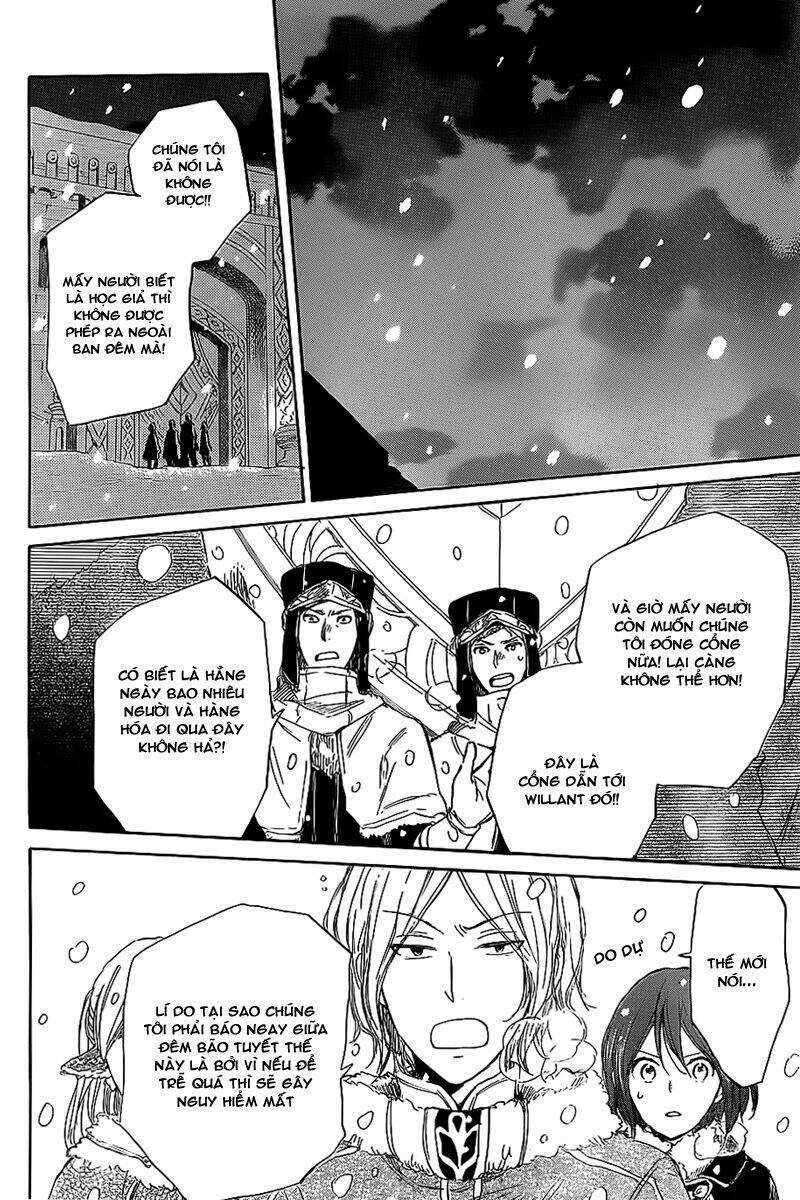 Cô Người Hầu Tóc Đỏ - Chapter 35 - Trang 24