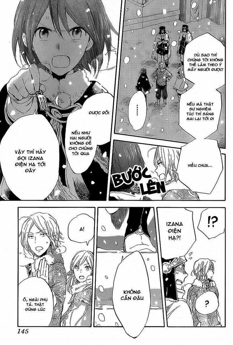 Cô Người Hầu Tóc Đỏ - Chapter 35 - Trang 25