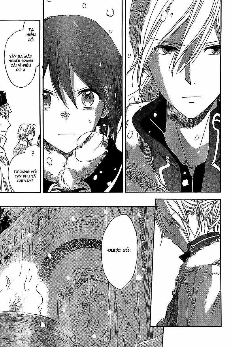 Cô Người Hầu Tóc Đỏ - Chapter 35 - Trang 29