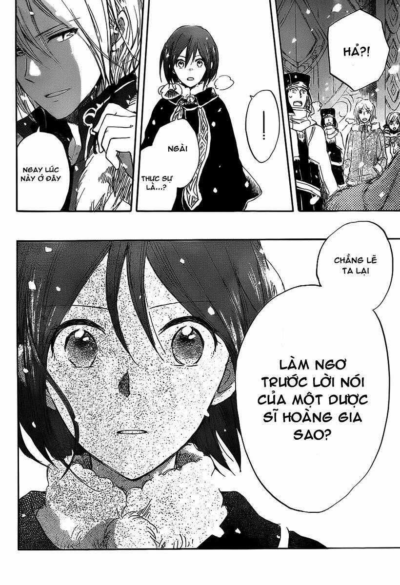 Cô Người Hầu Tóc Đỏ - Chapter 35 - Trang 30