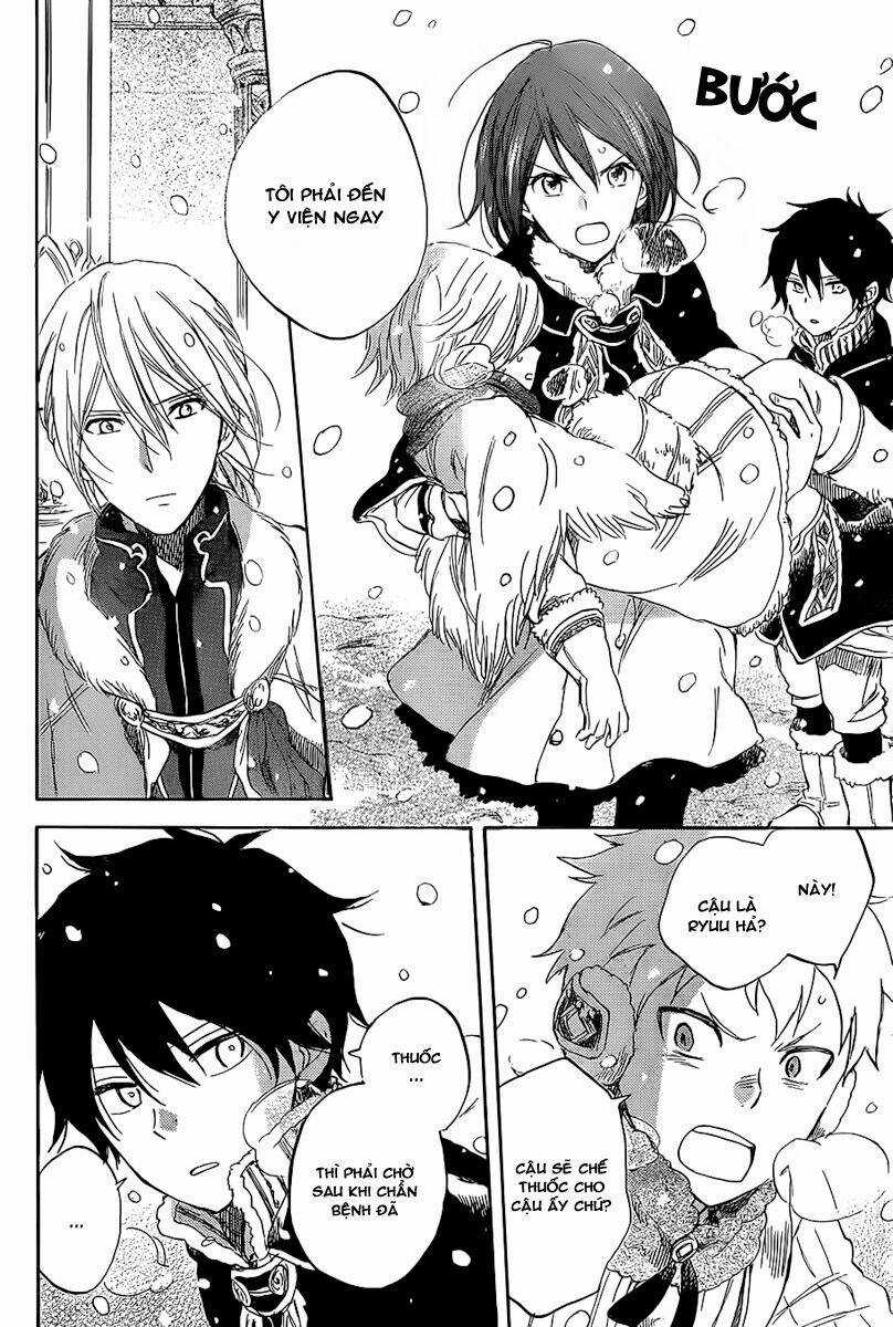 Cô Người Hầu Tóc Đỏ - Chapter 35 - Trang 6