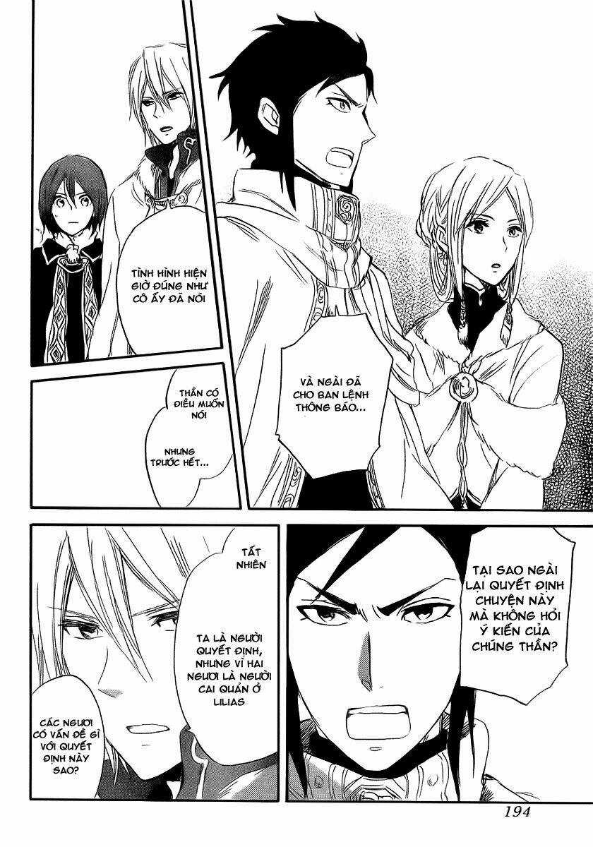 Cô Người Hầu Tóc Đỏ - Chapter 36 - Trang 11