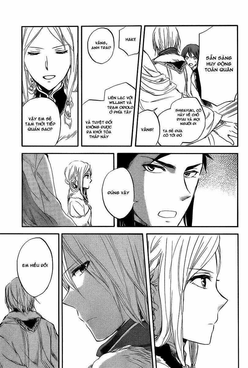 Cô Người Hầu Tóc Đỏ - Chapter 36 - Trang 14