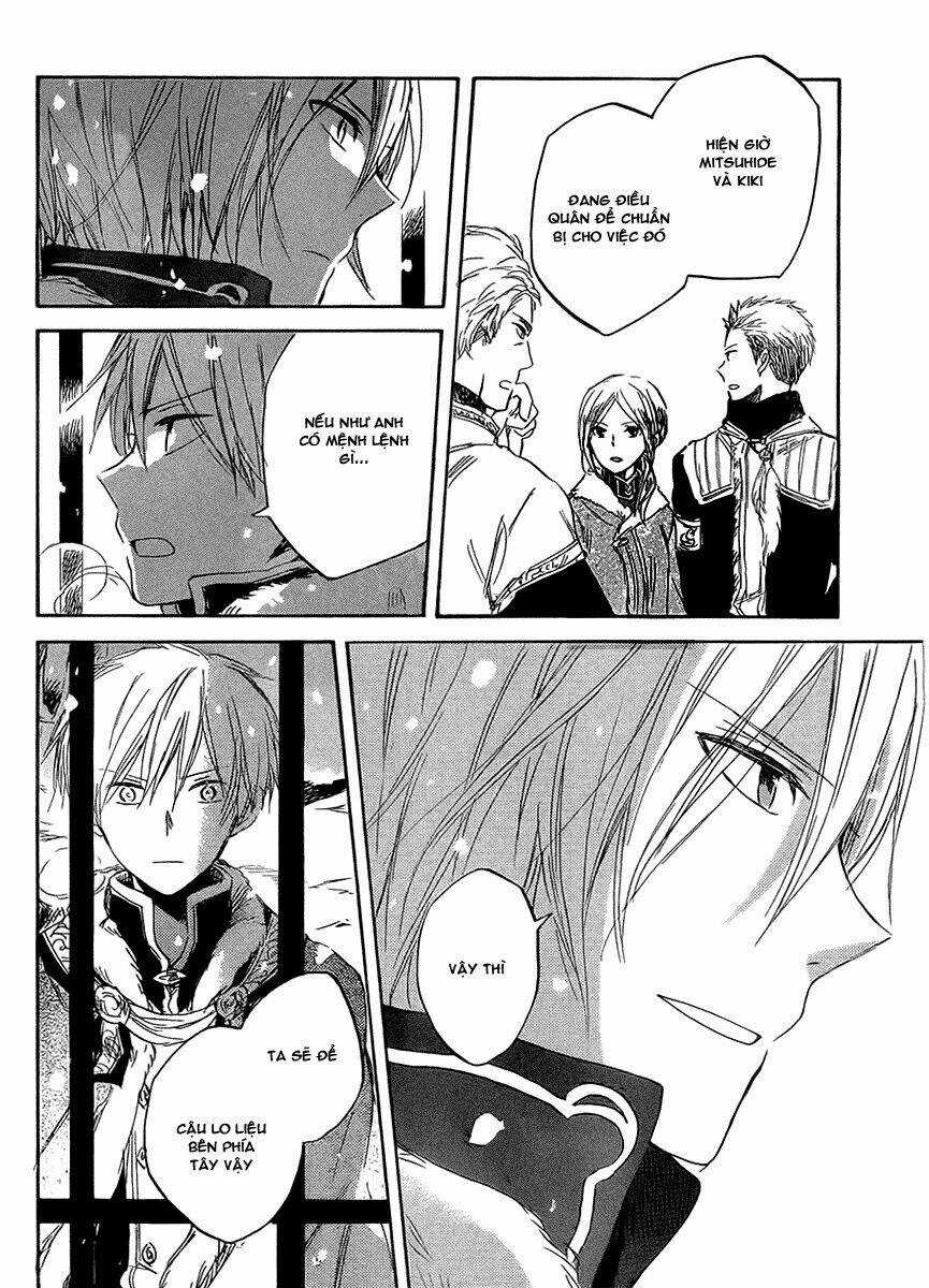 Cô Người Hầu Tóc Đỏ - Chapter 36 - Trang 19