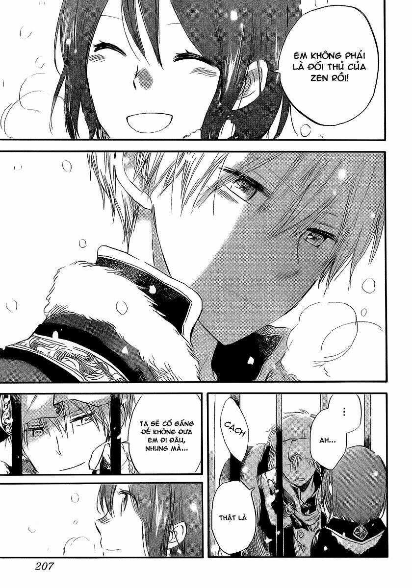 Cô Người Hầu Tóc Đỏ - Chapter 36 - Trang 24