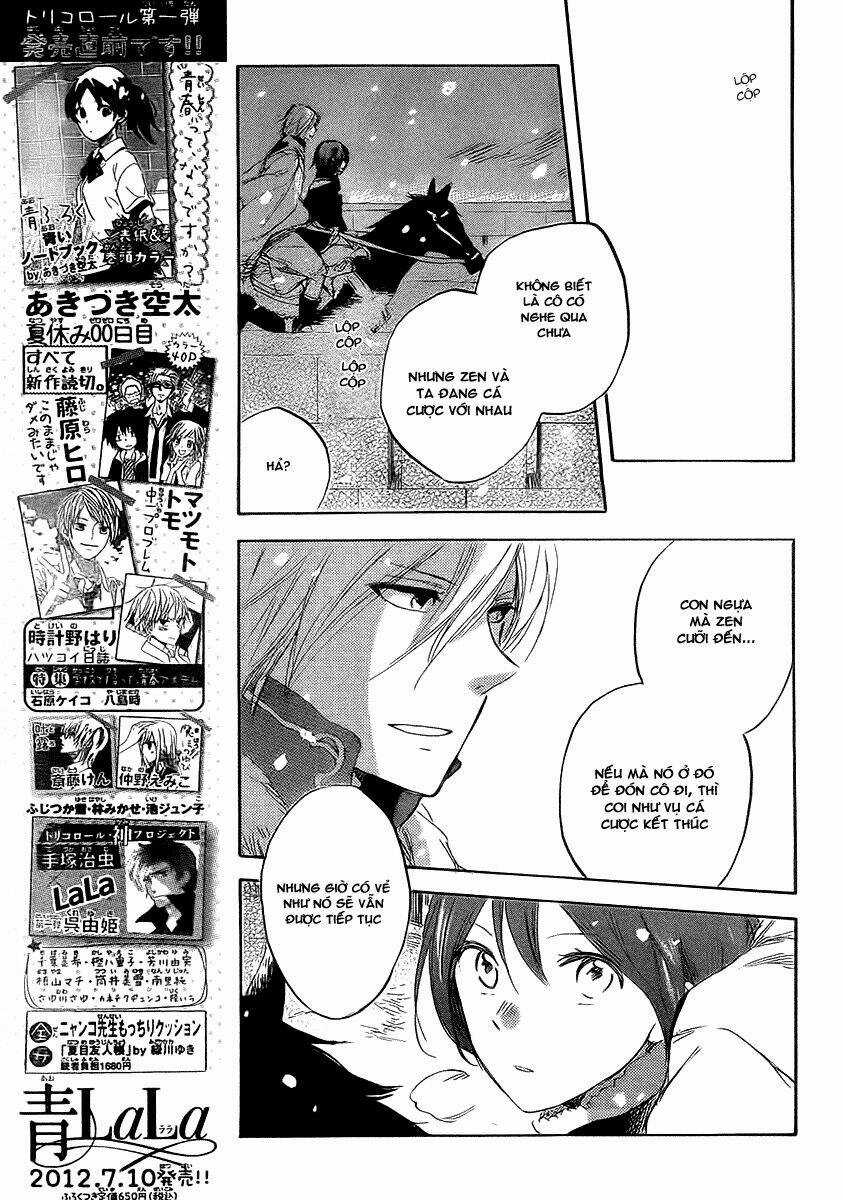 Cô Người Hầu Tóc Đỏ - Chapter 36 - Trang 26