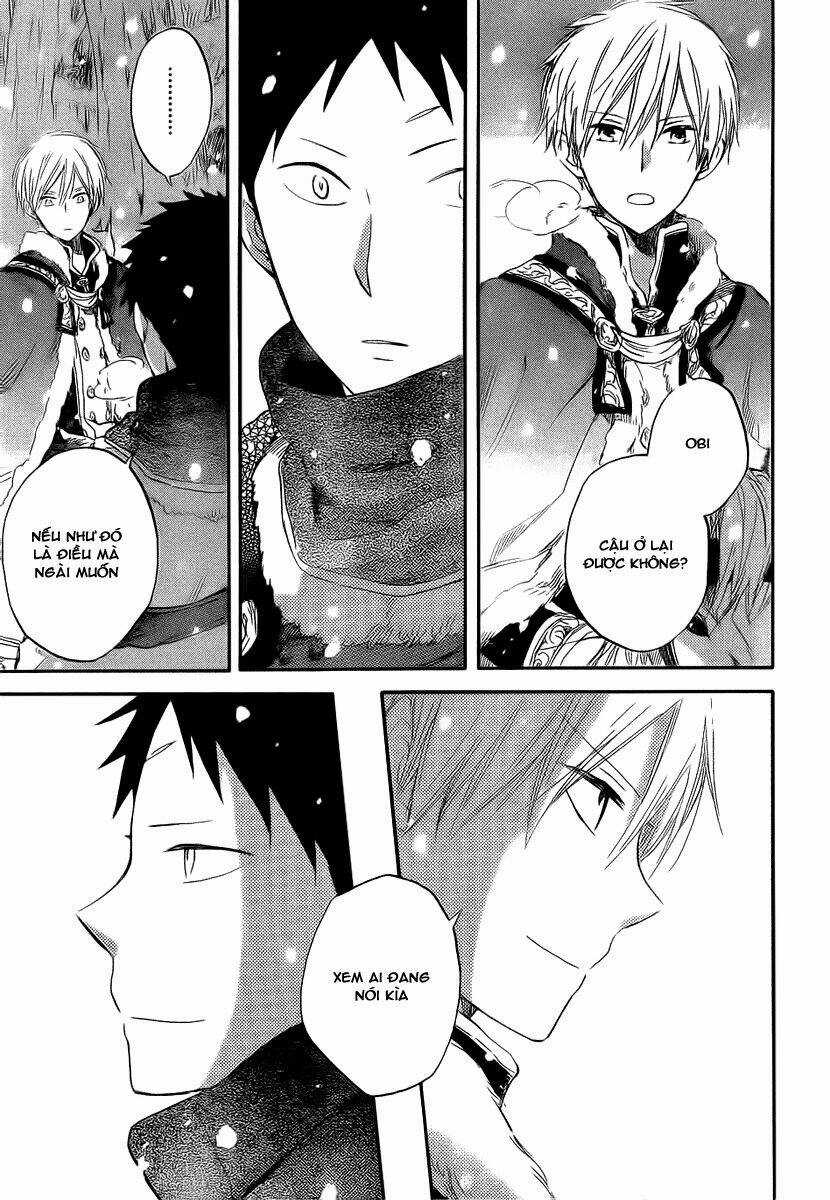 Cô Người Hầu Tóc Đỏ - Chapter 36 - Trang 30