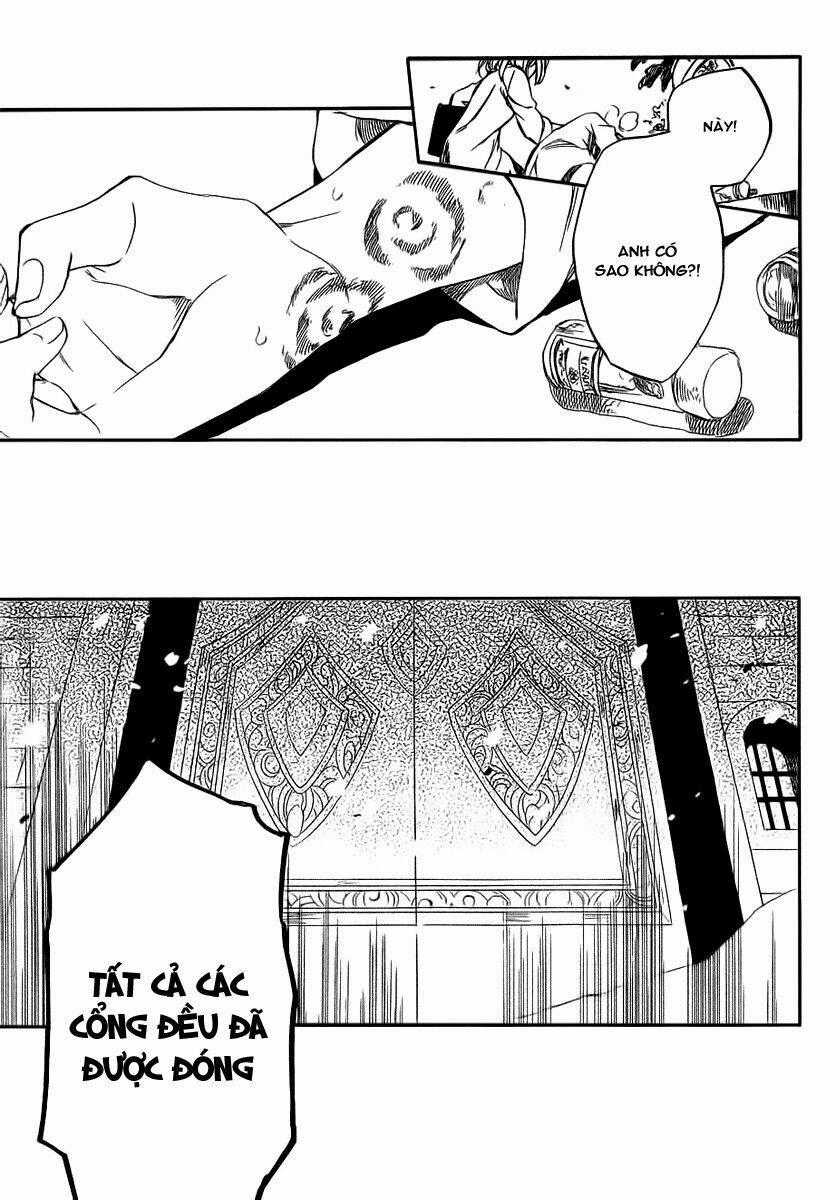 Cô Người Hầu Tóc Đỏ - Chapter 36 - Trang 32