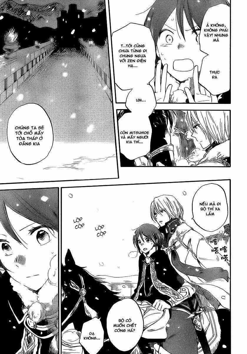 Cô Người Hầu Tóc Đỏ - Chapter 36 - Trang 6