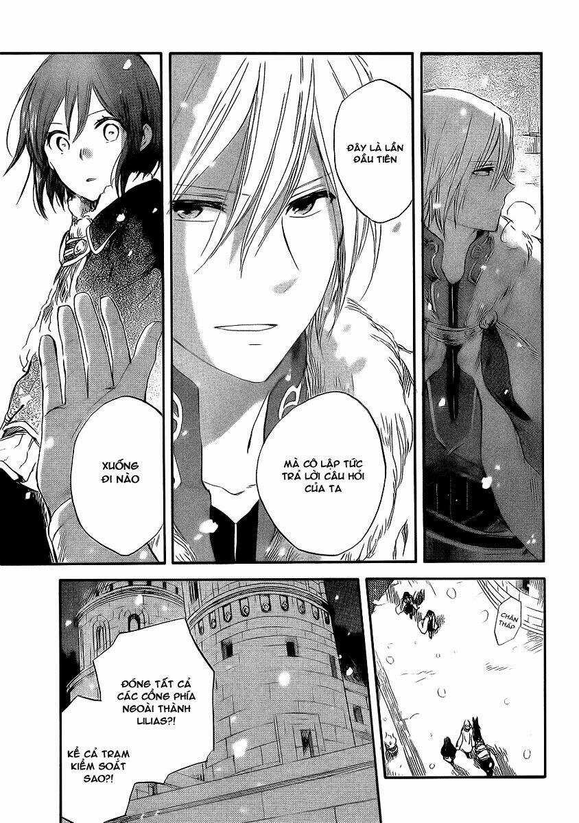 Cô Người Hầu Tóc Đỏ - Chapter 36 - Trang 10