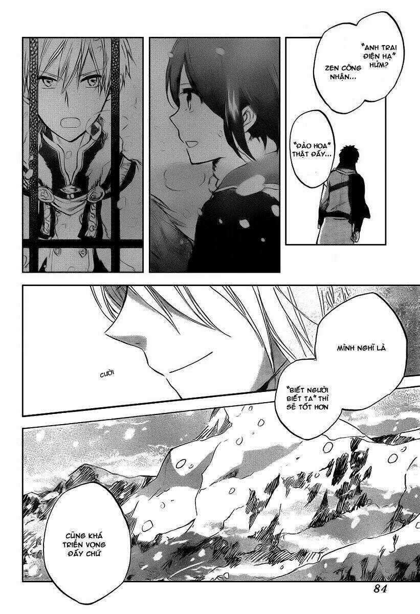 Cô Người Hầu Tóc Đỏ - Chapter 37 - Trang 13