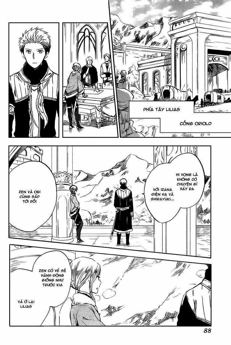 Cô Người Hầu Tóc Đỏ - Chapter 37 - Trang 17