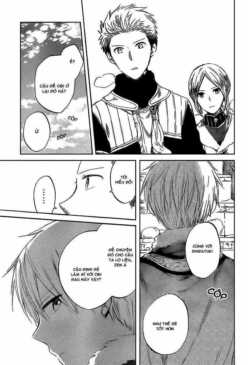 Cô Người Hầu Tóc Đỏ - Chapter 37 - Trang 20