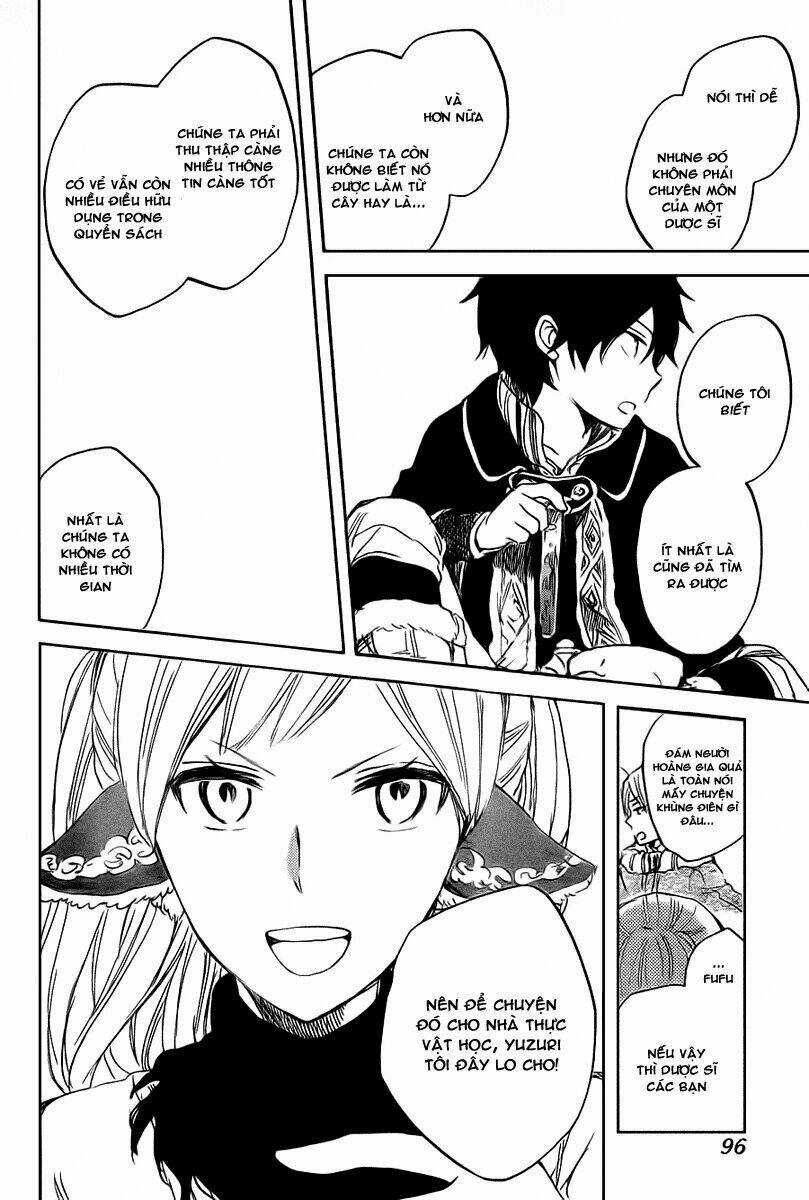 Cô Người Hầu Tóc Đỏ - Chapter 37 - Trang 25