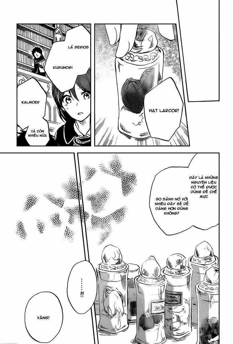 Cô Người Hầu Tóc Đỏ - Chapter 37 - Trang 26