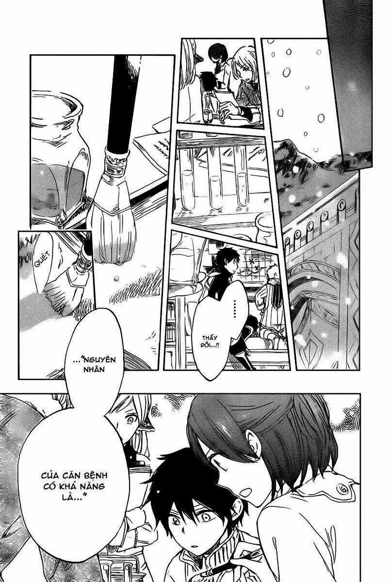 Cô Người Hầu Tóc Đỏ - Chapter 37 - Trang 28