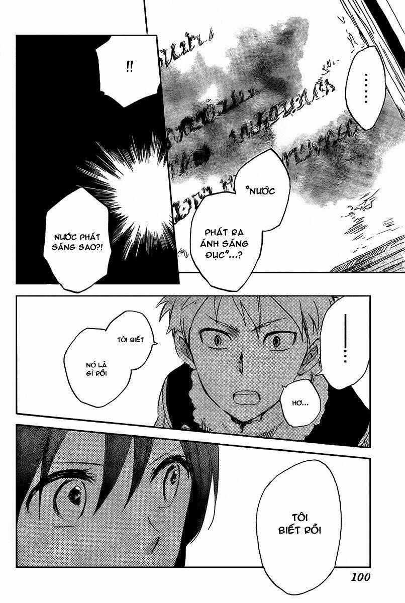 Cô Người Hầu Tóc Đỏ - Chapter 37 - Trang 29