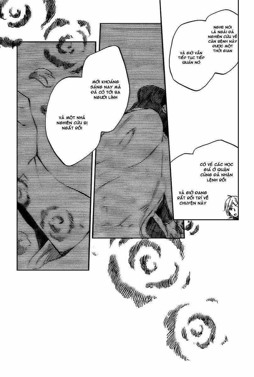 Cô Người Hầu Tóc Đỏ - Chapter 37 - Trang 6